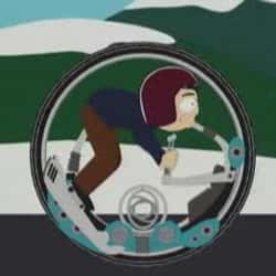 South Park Dildo Bike
